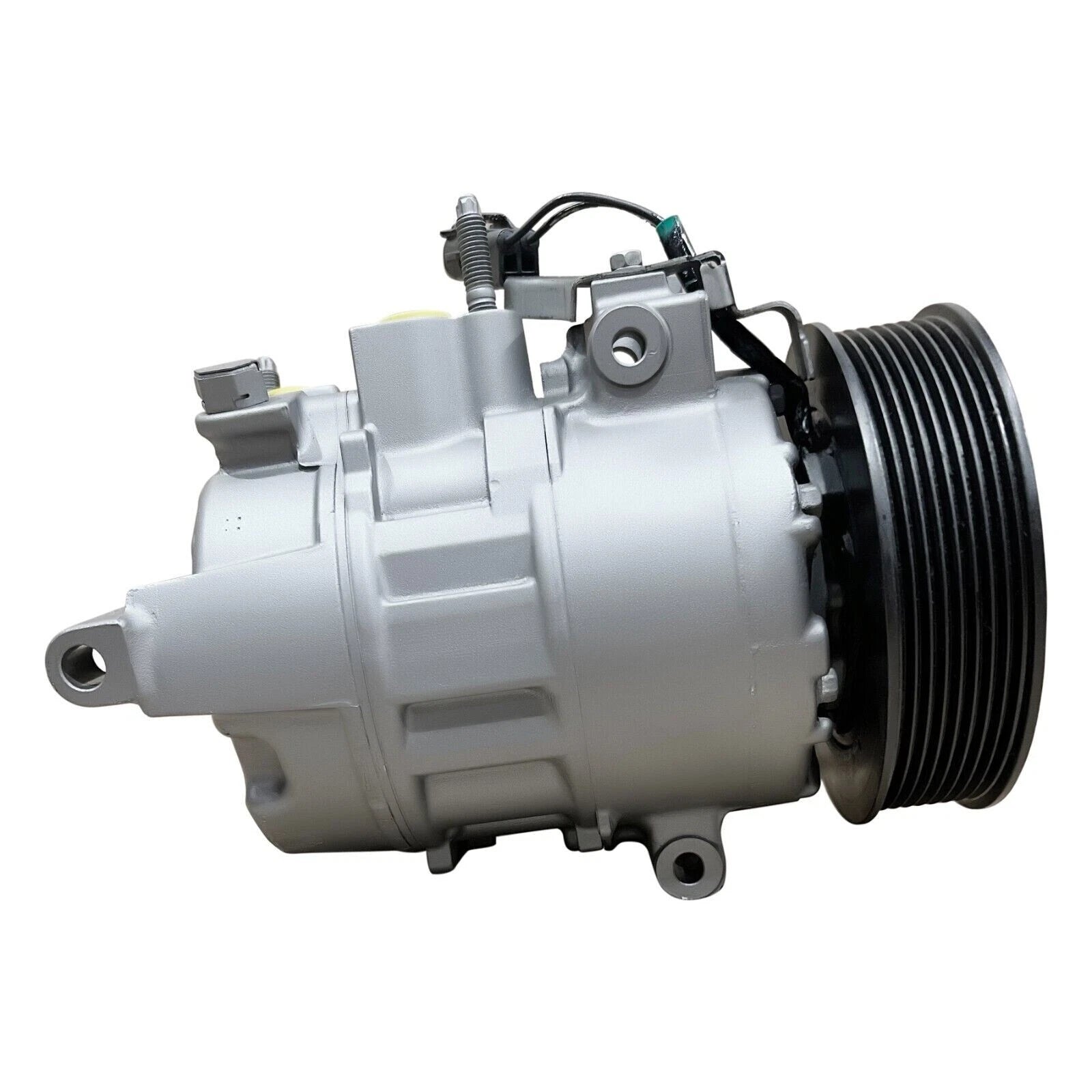 AC Compressor Kit With Condenser for Ram 1500 5.7L Hybrid (2019-2019)