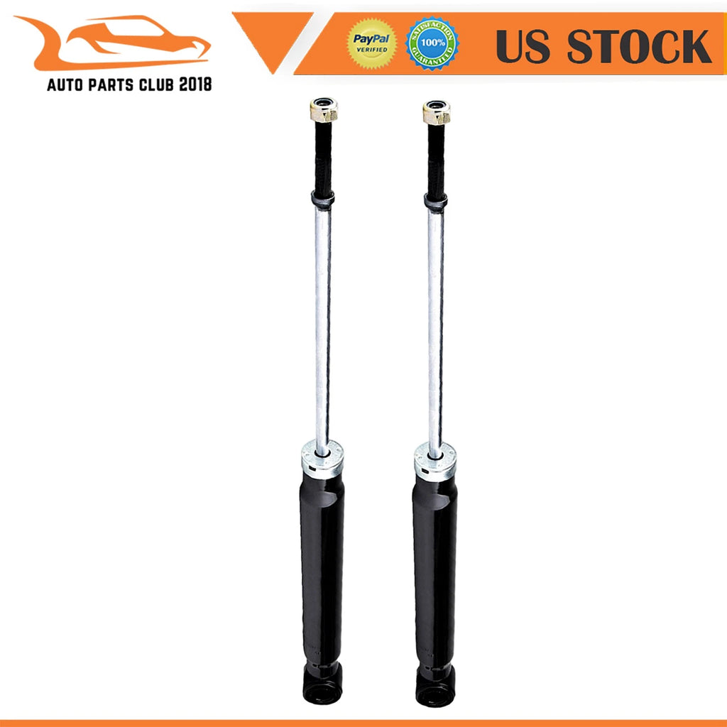 Pair of Rear Struts Shocks Absorbers for Toyota Sienna (2004–2020) FWD