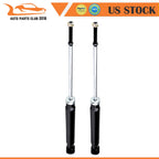 Pair of Rear Struts Shocks Absorbers for Toyota Sienna (2004–2020) FWD