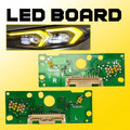 Set of 2 LED Boards for BMW M340i xDrive Sedan (2024) 63115A57071