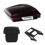 Trunk Backrest Mount Rack for Harley Street Glide (2014–2026)