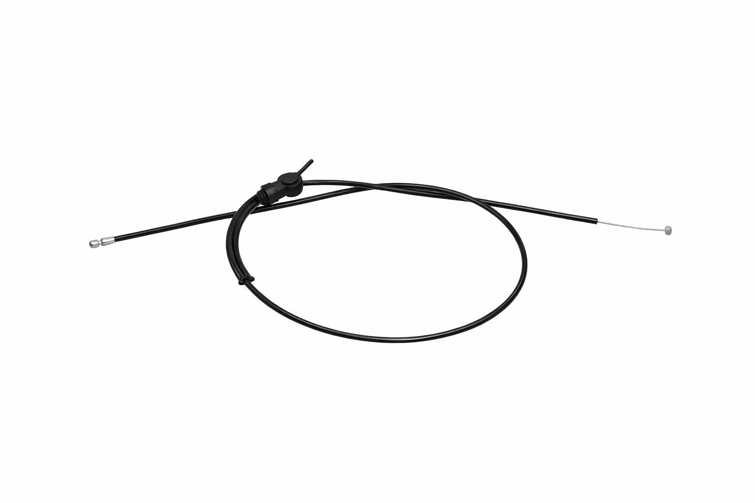 Genuine OEM Rear Hood Release Cable for BMW 760Li, 745Li, 745i, 750i (2002–2008) 51237197474