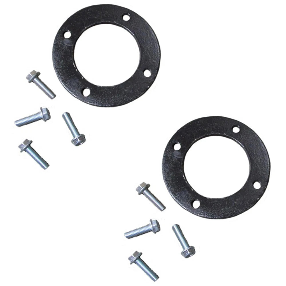 2X Spindle Repair Ring with Bolts for Cub Cadet (Replaces LAB10-0002)