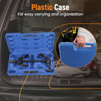 Strut Coil Spring Compressor Tool Kit for Make Model