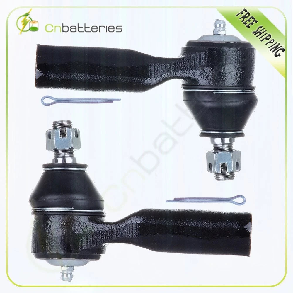 Set of 2 Steering Tie Rod Ends for Ford Escape (2005–2006, 2008–2009)