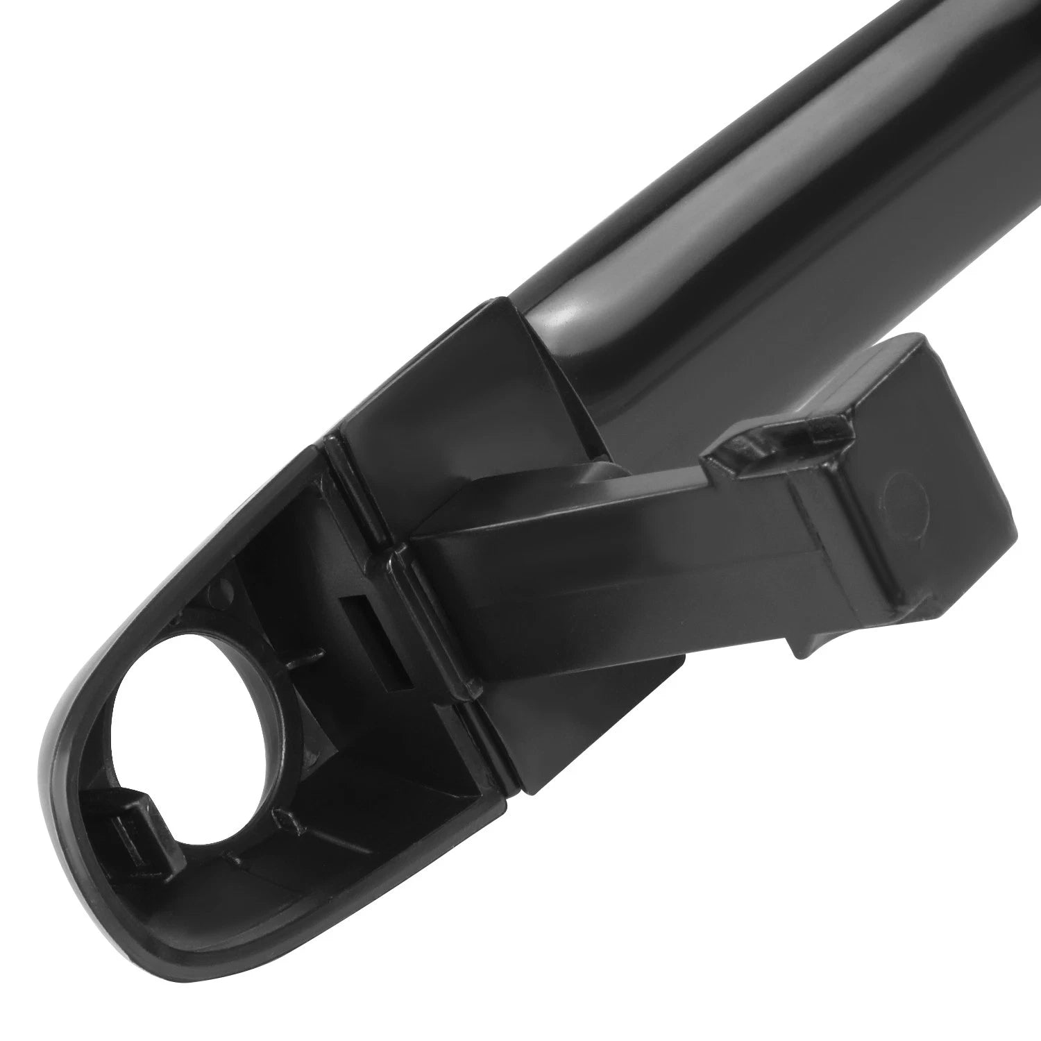 Outer Door Handle for Hyundai Elantra (2006–2010) OE Style w/ Keyhole