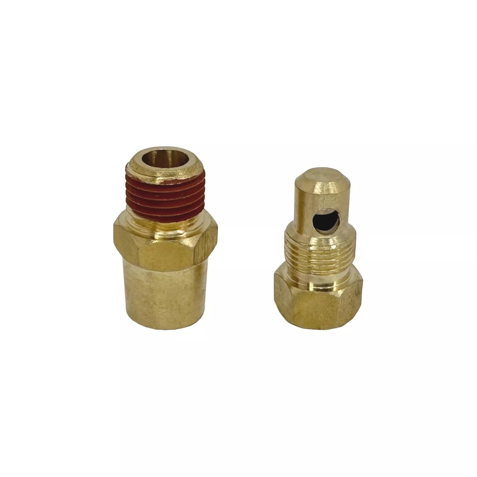 Exhaust Manifold & Engine Block Drain Plug Kit for Mercruiser (22-16951Q1, 22-16951A1)