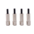 14PCS Chrome Valve Cover Bolt Set for Big Block 396 427 454 502 572