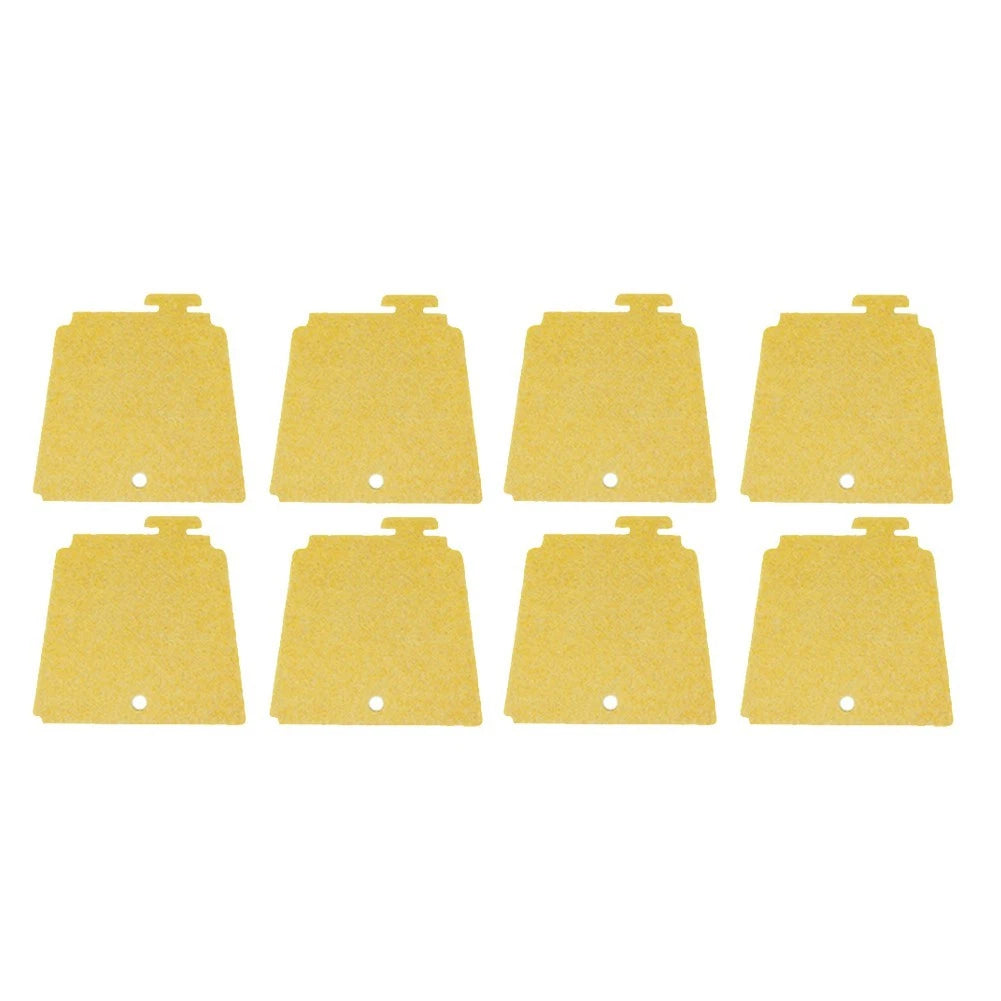 Set of 8 OEM Style Air Filters for MS190T MS191T 019T (2010–2023)