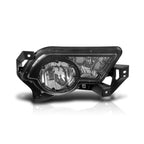 Headlights for Subaru Forester (2014–2016) Smoked Housing Clear Corner