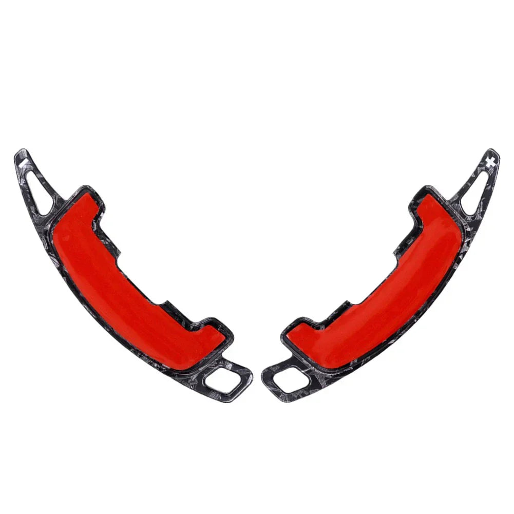 Steering Wheel Shift Paddle Extensions for Land Rover Range Rover, Jaguar