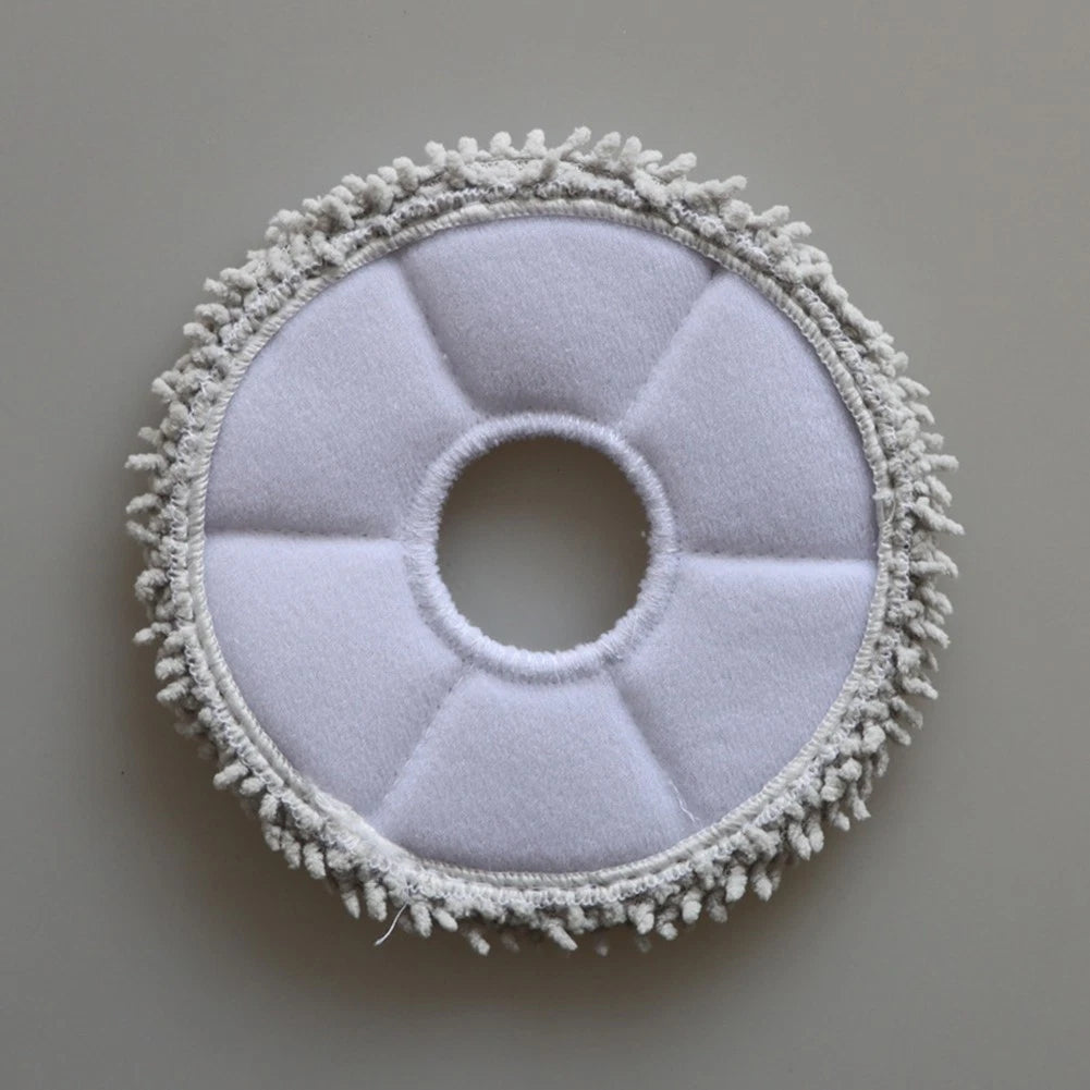 Mop Cloth Kit for ECOVACS T30C PRO & OMNI Robot Vacuums (2023)