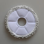 Mop Cloth Kit for ECOVACS T30C PRO & OMNI Robot Vacuums (2023)