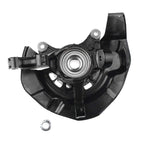 Front Left Steering Knuckle & Wheel Hub Bearing Assy for Toyota Highlander (2004–2007)