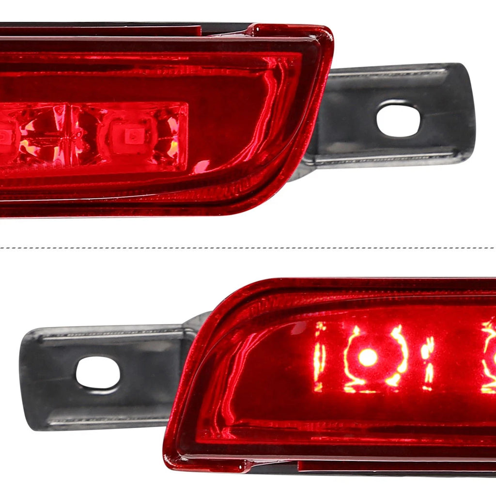 Upper Grille for Honda Odyssey (2011–2013) Horizontal Slats with Badge Slot