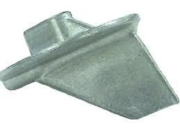 Trim Tab Anode for Yamaha 150-200HP (6K1-45371-00, 18-6034)