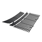 Stainless Steel Black Billet Grille Insert for Ford Edge (2007-2010)