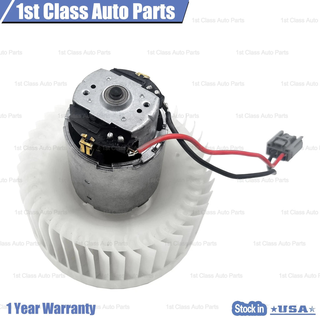 A/C Heater Blower Motor Assembly for Volvo S60 S80 V70 XC70 XC90 (2001–2010) 75861