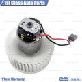 A/C Heater Blower Motor Assembly for Volvo S60 S80 V70 XC70 XC90 (2001–2010) 75861