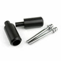 Frame Sliders Crash Protector for Honda CBR 600 RR (2003–2006) Black