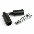 Frame Sliders Crash Protector for Honda CBR 600 RR (2003–2006) Black