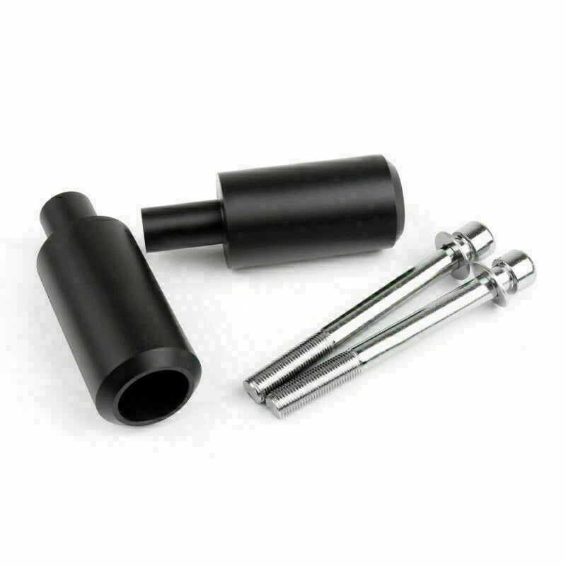 Frame Sliders Crash Protector for Honda CBR 600 RR (2003–2006) Black