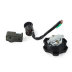Ignition Key Switch Gas Cap Lock Set for Suzuki DRZ400SM (2005-2022)