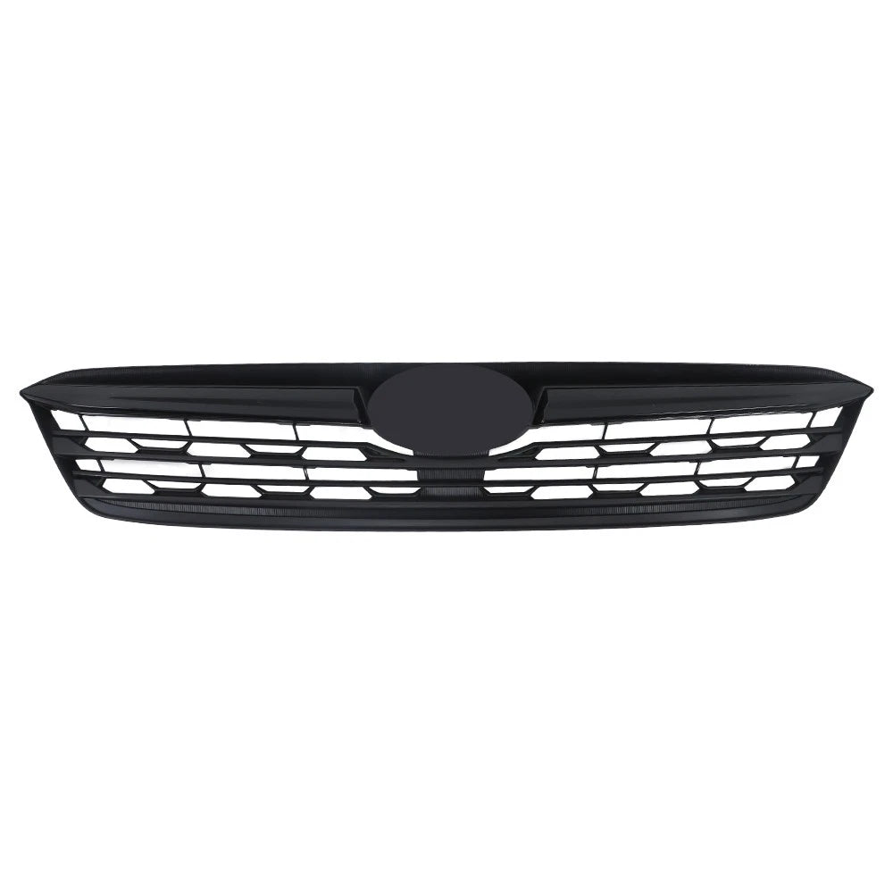 Bumper Grille for Subaru Impreza (2020–2023) Front Upper Mesh Black