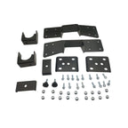 6" Rear Axle Lowering C Notch & Flip Kit for Chevy Silverado Sierra (1999–2006)