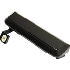 Black Outer Door Handle for Ford Ranger Escort Mustang (1990-2005)
