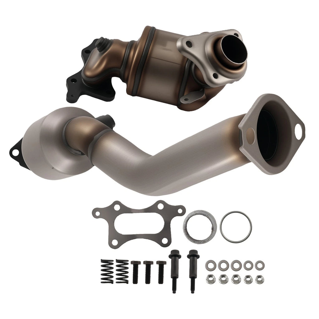 Catalytic Converter Assembly for Honda Fit (2009–2013) 1.5L