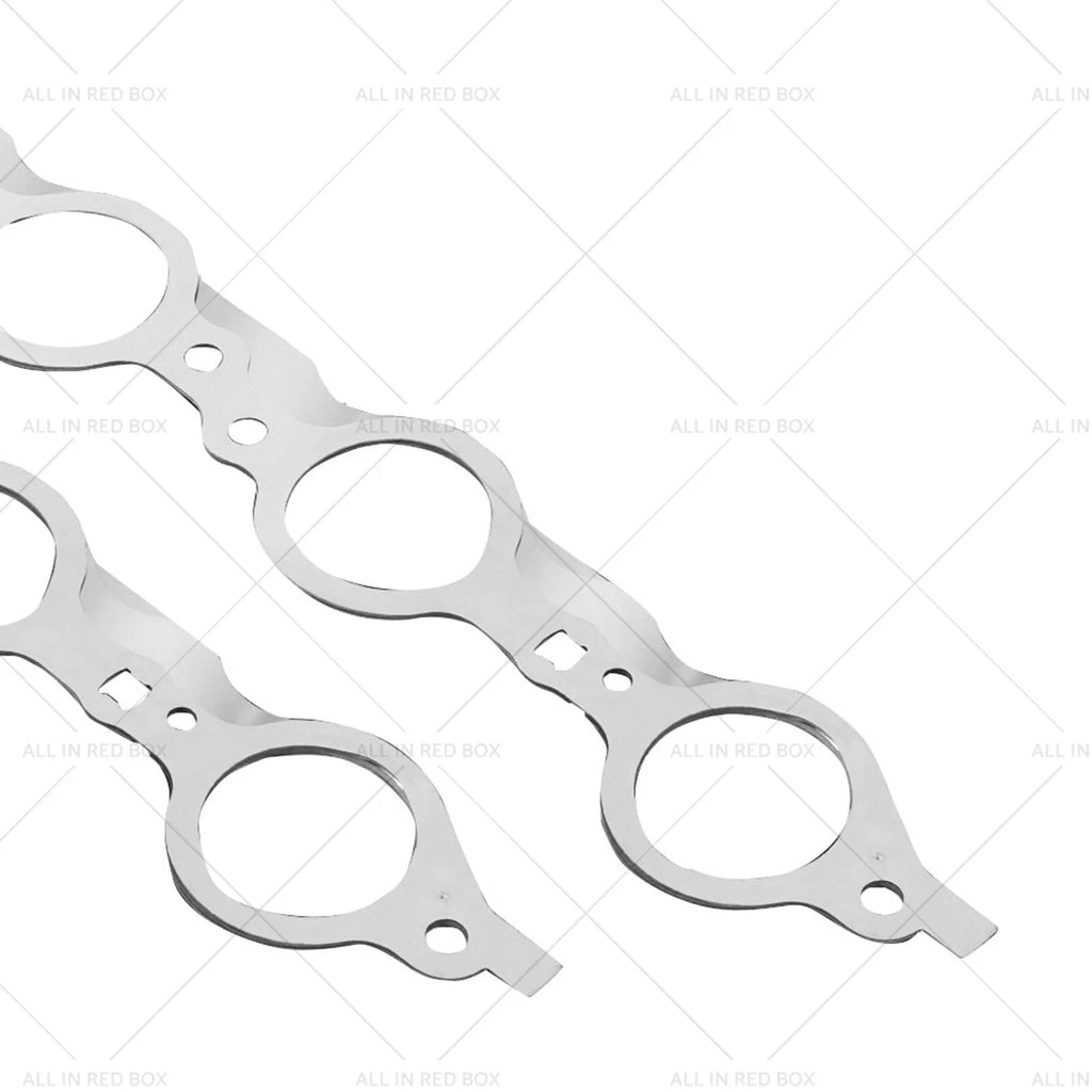 Exhaust Manifold Gasket Set MLS for BMW 128i 328i 528i X3 X5 Z4 (2007–2013)