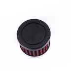 Crankcase Breather Filter for Chrome Round Inlet 16mm