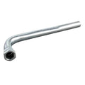 Lug Nut 17MM Wrench Socket for Skoda, SEAT, Golf (2000–2006) 4D0012219A