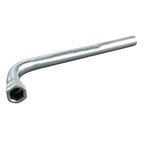 Lug Nut 17MM Wrench Socket for Skoda, SEAT, Golf (2000–2006) 4D0012219A