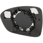 Passenger Right Side Mirror Glass for Nissan Altima (2019–2023)