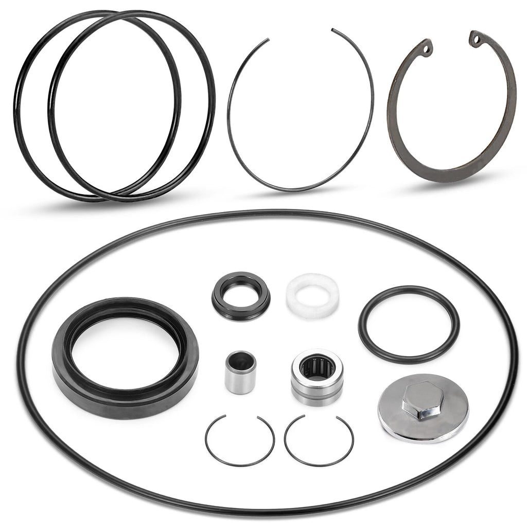 Rear Differential Bearing Seal & Nut Tool for Honda TRX250TE TRX250TM (2002–2023)