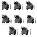 Set of 8 Ignition Coils & NGK Platinum Spark Plugs for H2 Tahoe Yukon (2003–2006)
