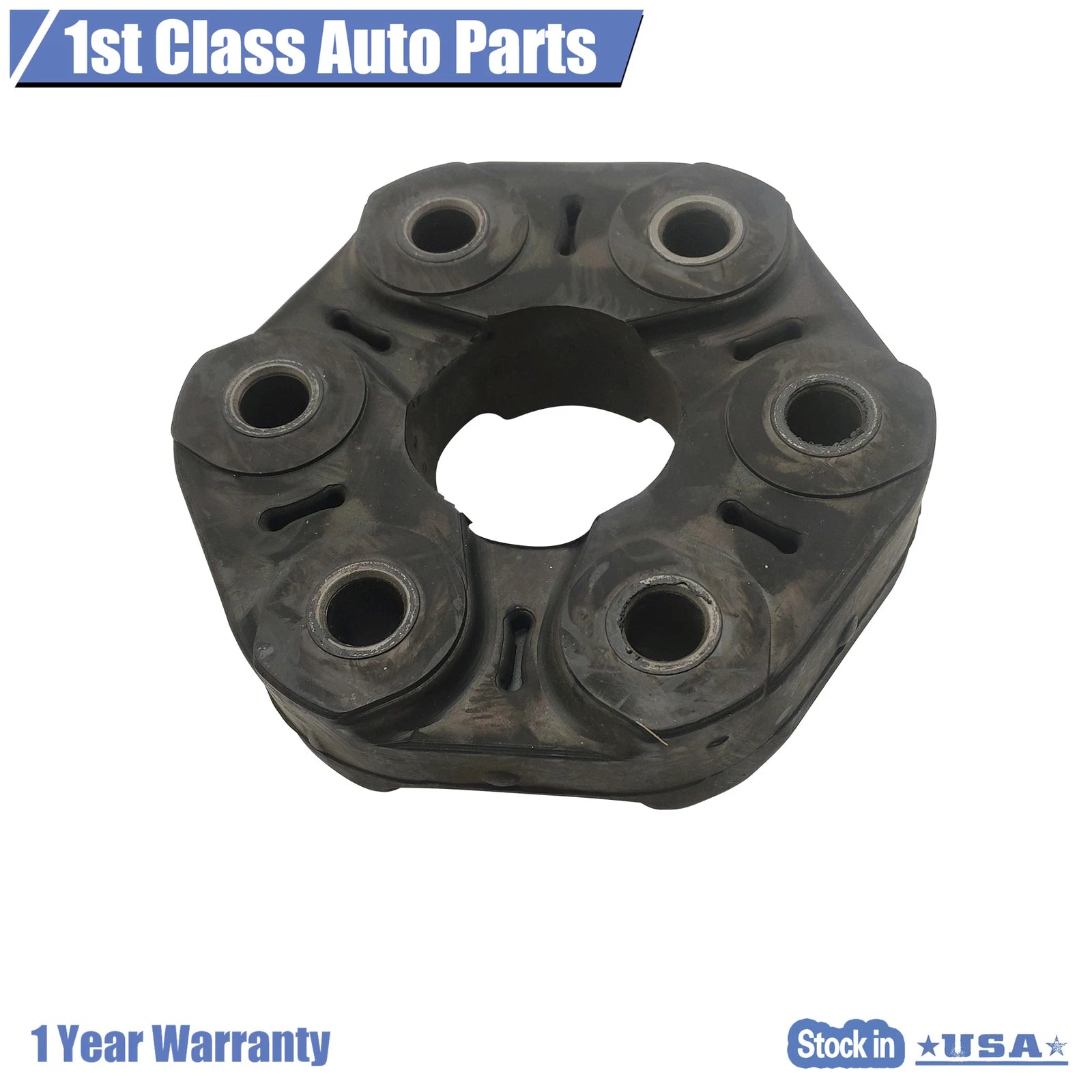 Rear Drive Prop Shaft Flex Joint for BMW 525i 528i 530i Z4 (2004–2020)
