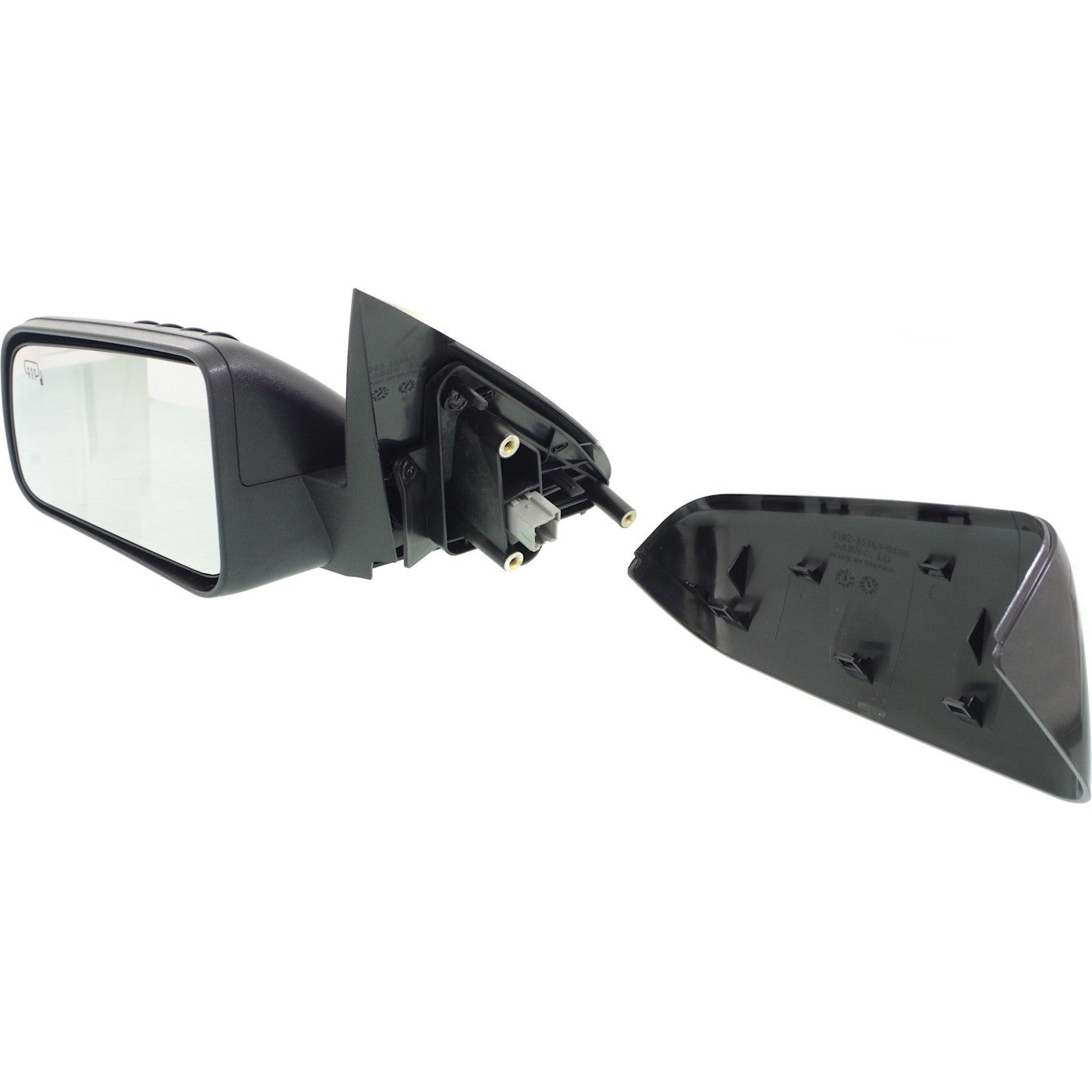 Heated Left Side Mirror for Ford (2010–2014)