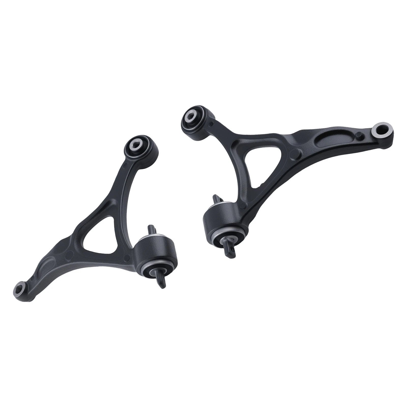 Set of 2 Driver Side Lower Control Arms for Volvo XC90 (2003–2014) K640447
