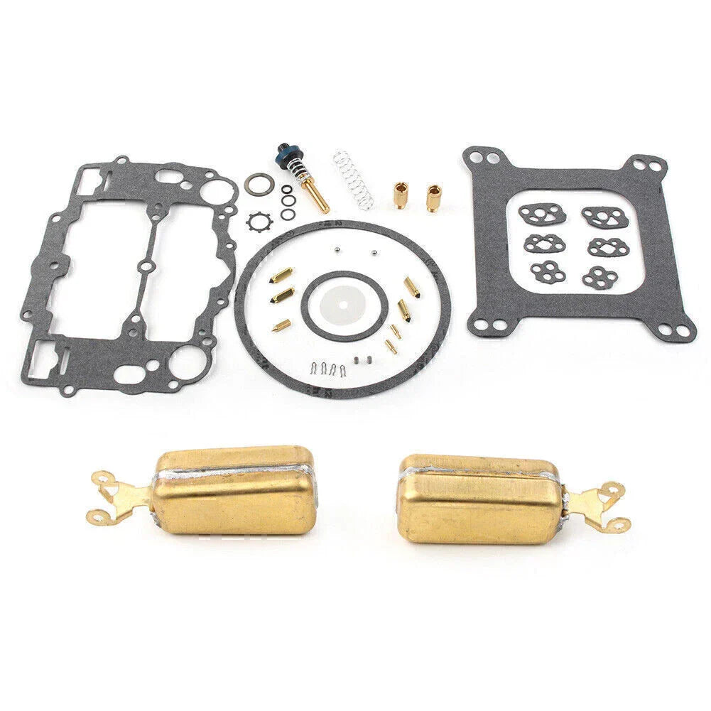 Carburetor Rebuild Kit for Weber Marine W-4 BBL Mercruiser