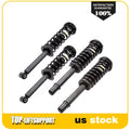 Set of 4 Complete Struts and Shocks for Honda Accord (2003–2007)