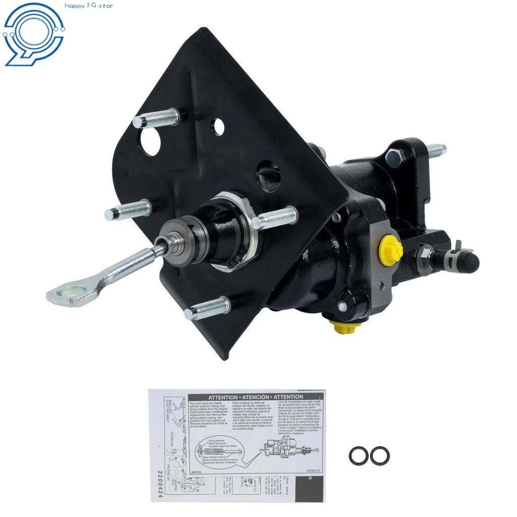 Power Brake Booster for Chevy Silverado 2500 HD 3500 HD (2007–2010)