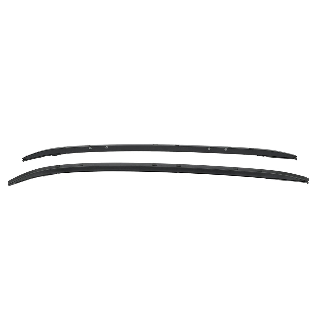 2Pcs Aluminium Roof Rack Side Rail Luggage Carrier for Mazda CX-5 (2017–2024)