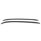 2Pcs Aluminium Roof Rack Side Rail Luggage Carrier for Mazda CX-5 (2017–2024)