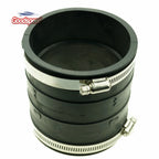 Exhaust Bellow Upper Kit for OMC Sterndrive Cobra (3852696, 18-2779, 9-72802)
