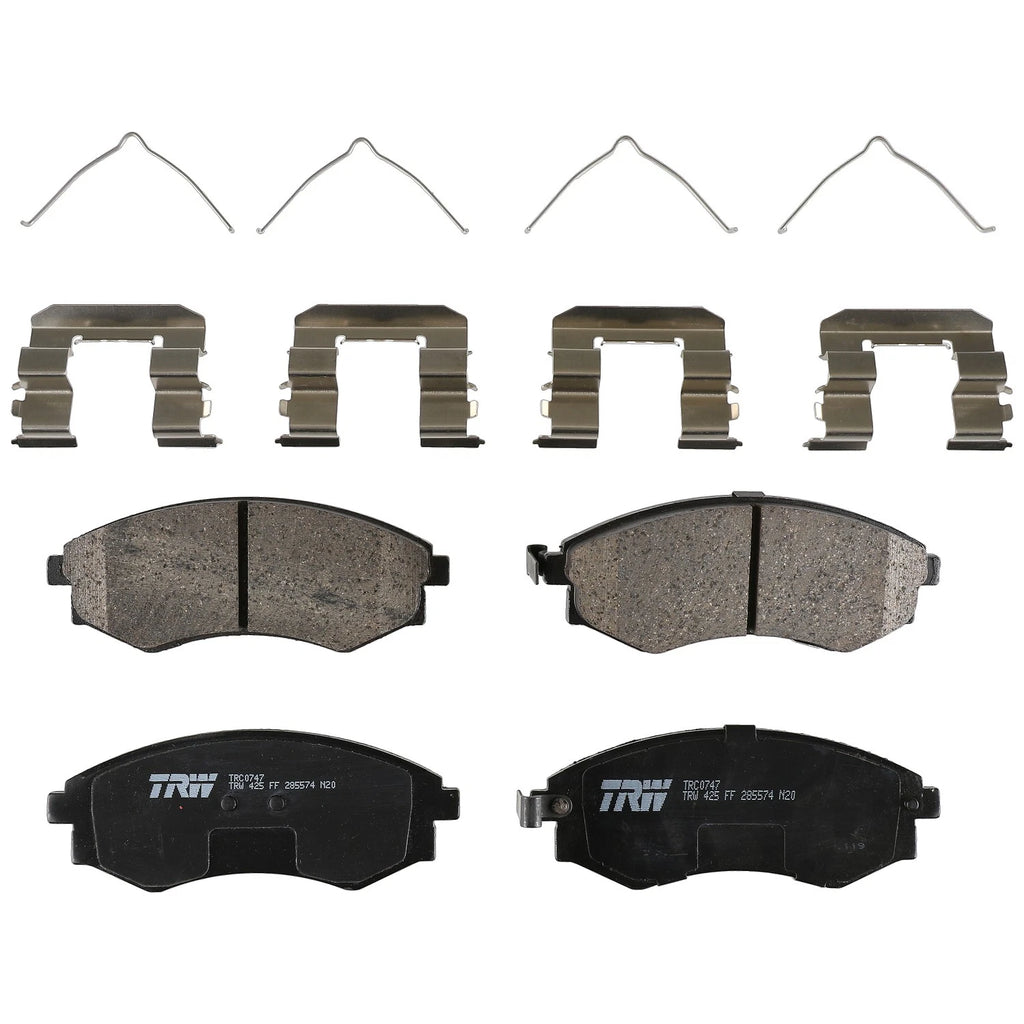 Disc Brake Pad Set for Hyundai Sonata (1998–2004)