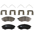 Disc Brake Pad Set for Hyundai Sonata (1998–2004)