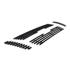 Stainless Black Billet Grille Insert for Ford Explorer Sport Trac (2001–2005)